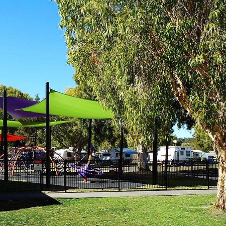 Kirra Beach Tourist Park Coolangatta Eksteriør billede