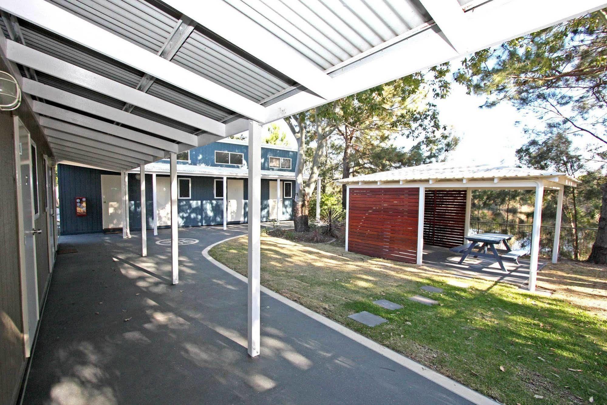 Kirra Beach Tourist Park Coolangatta Eksteriør billede