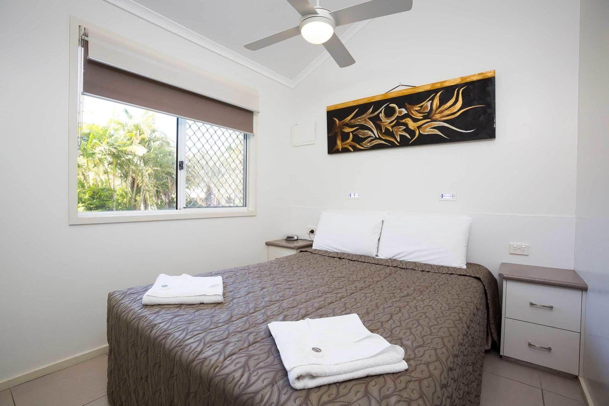 Kirra Beach Tourist Park Coolangatta Eksteriør billede